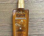 Loreal Elvive Extraordinary Oil Camellia &amp; Sunflower Oils Leave-In Spray... - $24.74