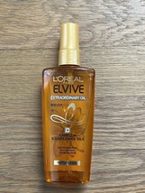 Loreal Elvive Extraordinary Oil Camellia &amp; Sunflower Oils Leave-In Spray... - $24.74