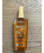 Loreal Elvive Extraordinary Oil Camellia & Sunflower Oils Leave-In Spray 3.4oz - $24.74