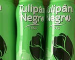 3 PACK Tulipan Negro Deodorant Spray 6.75oz Original - Aluminium Salts Free - $32.66
