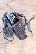 2007 4runner e-locker 4:10 Rear Differential Carrier for parts image 5