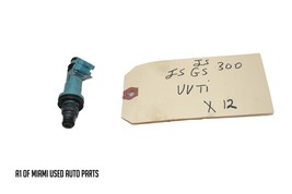 98-05 Lexus IS300 GS300 SC300 Fuel Injector Denso Oem 3.0L 2JZGE VVTi  - $8.91