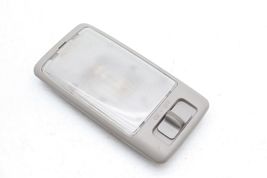 03-08 SUBARU FORESTER REAR INTERIOR OVERHEAD CONSOLE DOME LIGHT E1810 image 11