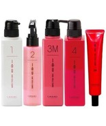 Lebel cosmetic IAU Cell Care 1+2+3M(S)+4+4+5M(S)  5 pcs set From Japan - $180.53 CAD