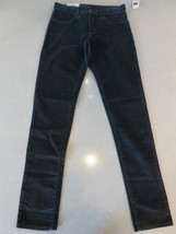 GapKids Corduroy Pants Boys /Girls Size 12 Regular Stretch Slim Adjustable Waist - £14.14 GBP