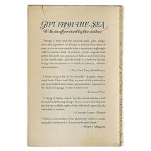 A Gift From the Sea Anne Morrow Lindbergh 1975 Hardcover with Dust Jacket image 2