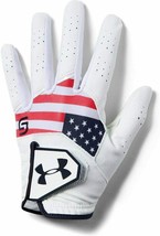 Under Armour Boys' Youth CoolSwitch Golf Glove White ( S ) - $69.27