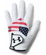 Under Armour Boys&#39; Youth CoolSwitch Golf Glove White ( S ) - $94.32 CAD