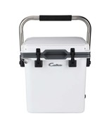 COHO COOLER ICE CHEST SMALL HARD PORTABLE OUTDOOR BEACH COLD RETENTION 2... - £68.45 GBP