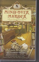 Kingsley, Allison - Mind Over Murder - A Raven&#39;s Nest Bookstore Mystery - £2.39 GBP