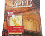 1993 5th Avenue Theatre Programma Seattle Washington Wa Cenerentola Vol ... - £24.23 GBP