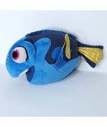 Ty Sparkle Finding Nemo Dory Blue Fish 12 Plush Stuffed Animal Disney Shiny - £17.11 GBP