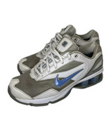 Nike Tac Shox Golf Cleats 312392-141 Women Size 8 - €24,45 EUR