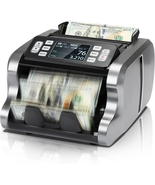 Value Counting, UV/MG/IR/MT Bill Counter, 3.5&quot; TFT Display Money Countin... - €447,41 EUR