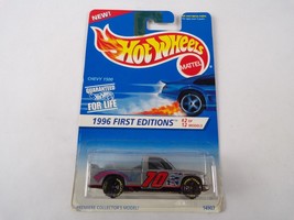 Van / Sports Car / Hot Wheels 1996 First Editions Chevy 1500 # 14907 #H9 - £10.17 GBP