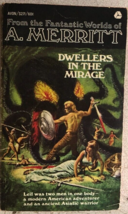 Dwellers In The Mirage By A. Merritt (1967) Avon Sf Paperback 1st - £10.27 GBP