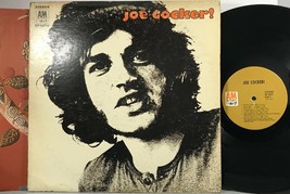 Joe Cocker - Joe Cocker! 1969 A&amp;M Records SP-4224 Stereo Vinyl LP VG - £7.08 GBP