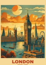 zg Denver Broncos, John Elway  NFL Football Logo Poster Print 12x8in Met... - $24.74