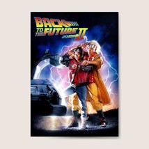 Back to the Future Part II (1989) - 20&quot; x 30&quot; inches (Unframed) - £30.49 GBP