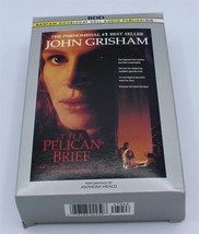 The Pelican Brief by John Grisham (1992, Abridged edition) Cassette - £2.73 GBP