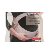Maternity Belt Neo Tech Care NTC T007  White Size XXL NEW - $240.15 MXN