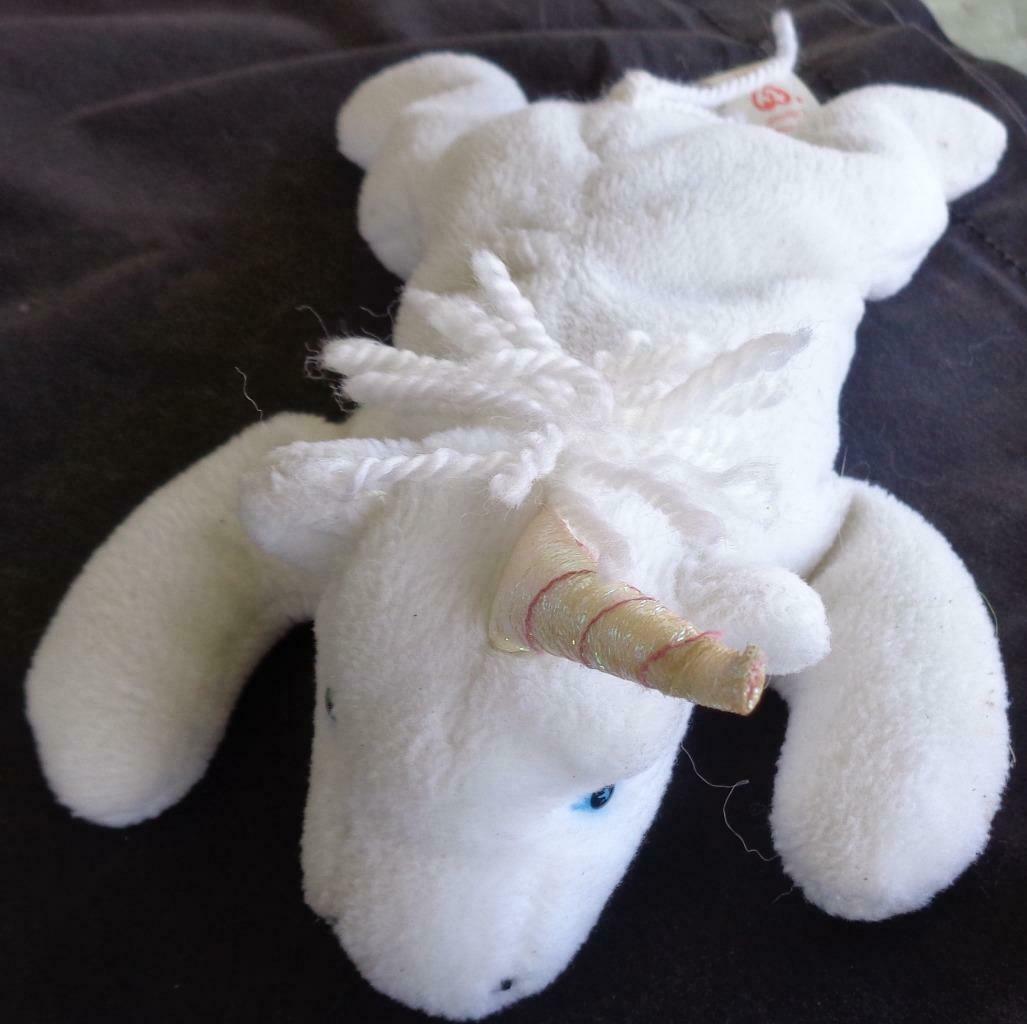 Cute Ty Beanie Baby Original Stuffed Toy – Mystic– 1993 – COLLECTIBLE BE... - $8.90