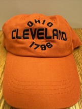 Cleveland 1796 Hat - £6.25 GBP