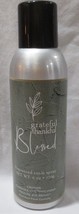 Kirkland&#39;s Fragranced Room Spray 6 Oz Grateful Thankful Blessed Sweet Vanilla - £15.00 GBP