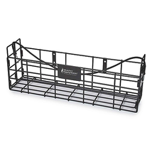 ME Four Gallon Heavy-Duty Shampoo Rack for Secure Wall-Mount Storage - $82.95