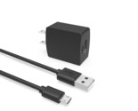 Ul Listed Micro Usb Wall Charger Fit For Samsung Galaxy Tab A E,S,S2,3,4... - $18.99