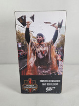 Madison Bumgarner MVP Bobblehead San Francisco Giants World Champions 2014 - $379.77 MXN