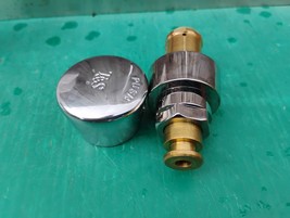 T&amp;S Brass 238AB Metering Cartridge with Blank Push Button, 3.14 gpm - $44.55