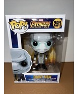 Funko Pop! Marvel Infinity War Ebony Maw 291 - $9.11