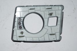 2000-2006 w215 MERCEDES CL500 CL55 CL600 DASH HEADLIGHT CONTROL SWITCH TRIM OEM image 3