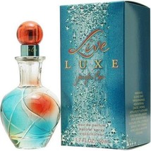 Jennifer Lopez Live Luxe Eau De Parfum Spray 3.4 Oz/ 100 Ml for Women By... - $52.42