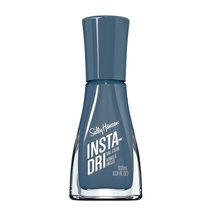 Sally Hansen Insta-Dri, Time to Indi-go, Quick Dry, Long Lasting, Opaque... - $5.56