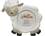 Baby Shower Love Ewe Photo Frame Place Card Holder New - $4.95