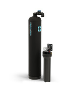 PRO+AQUA Whole House 10 GPM Salt-Free Water Softener Bundle with Single-... - $1,395.95