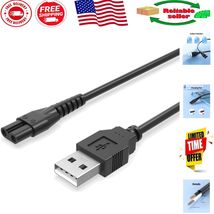 Lightweight USB Charging Cable for Manscaped 2.0/3.0 Trimmer - Travel Fr... - $26.56 CAD