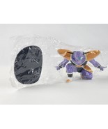 Dragon Ball Z Captain Ginyu Dramatic Standing Figure w/ Base New in plastic - £21.14 GBP
