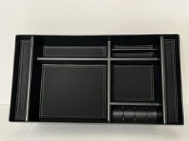 Center Console Organizer Tray Storage For Chevy Silverado 1500 GMC Sierra  - $9.99