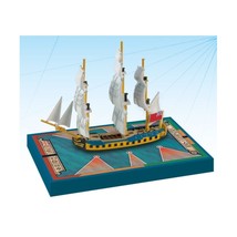Ares Games Sails of Glory: HMS Cleopatra 1779 British Frigate Ship Pack - £14.90 GBP