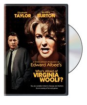 Who&#39;s Afraid of Virginia Woolf? (DVD) (Rpkg) [DVD] - £9.45 GBP