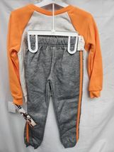 Star Wars Mandalorian 5T Sweatshirt and Pants Outfit Set Halloween Yoda Grogu image 2