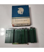 Lot Of Vintage A.W. Faber Castell Refill Leads Nurnberg Germany Staedtle... - £36.76 GBP