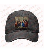 NEEDTOBREATHE THE CAVES WORLD TOUR 2024 Denim Hats Cap - $41.32 CAD