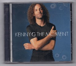 The Moment by Kenny G (CD, Oct-1996, Arista) - $5.09