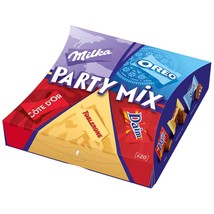 Milka Chocolate Party Mix Variety Box 159g Made In Germany Free Shipping - £11.73 GBP