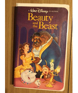 RARE Black Diamond Classic  Walt Disney&#39;s Beauty And The Beast - VHS Tap... - £950.96 GBP
