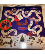 Rudolph The Red-Nosed Reindeer Game Vintage from 1995 Montgomery Ward - $18.69